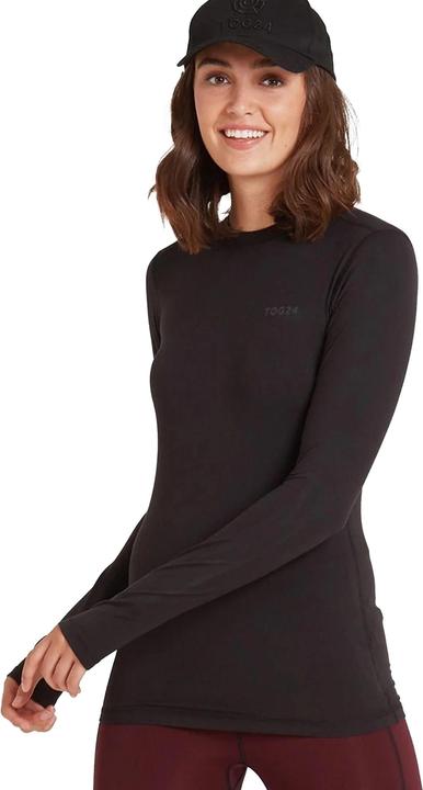 Produktbild TOG24 Snowdon ThermoTop Rundhalsausschnitt (48 D)