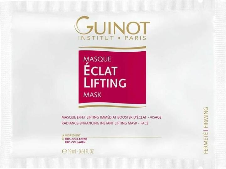 Image du produit Guinot Masque Eclat Lifting Lifting Fermeté Éclat Masque visage