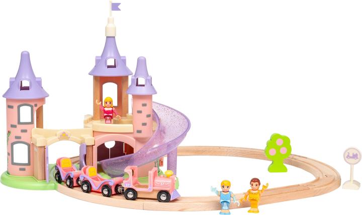 Image du produit Brio Château de rêve