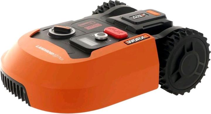 Produktbild Worx Landroid M700 Plus (700 m², Begrenzungskabel)