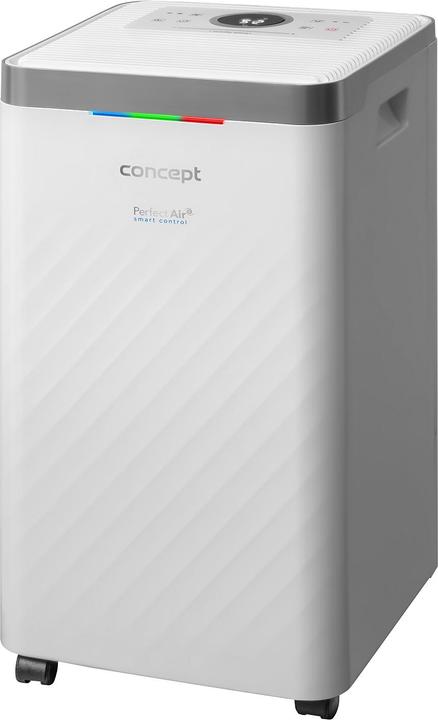 Actual product image Concept OV2012 dehumidifier White (45 m², 12 l/24h)