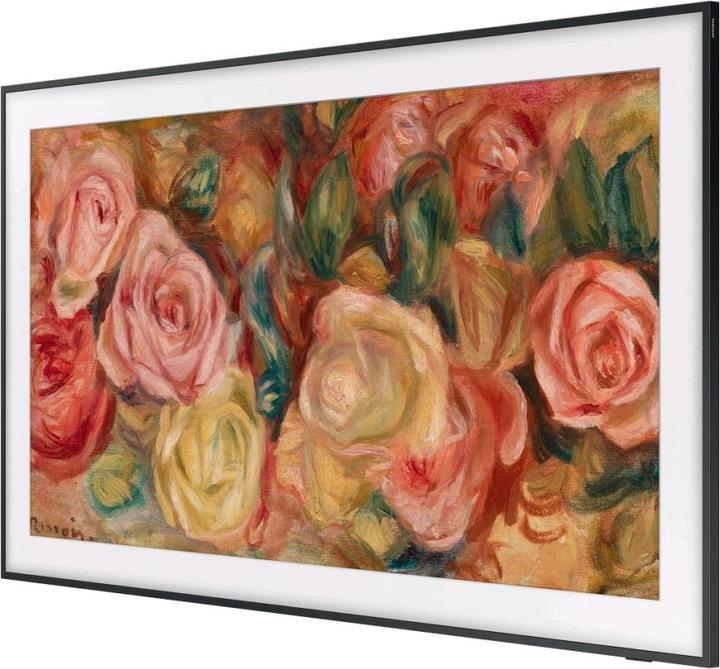 Actual product image Samsung The Frame QE50LS03D (EU) (50", LS03D, QLED, 4K, 2024)