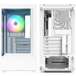 Immagine prodotto Zalman P10 Bianco Micro-ATX Mini Tower (Mini-ITX, ATX)