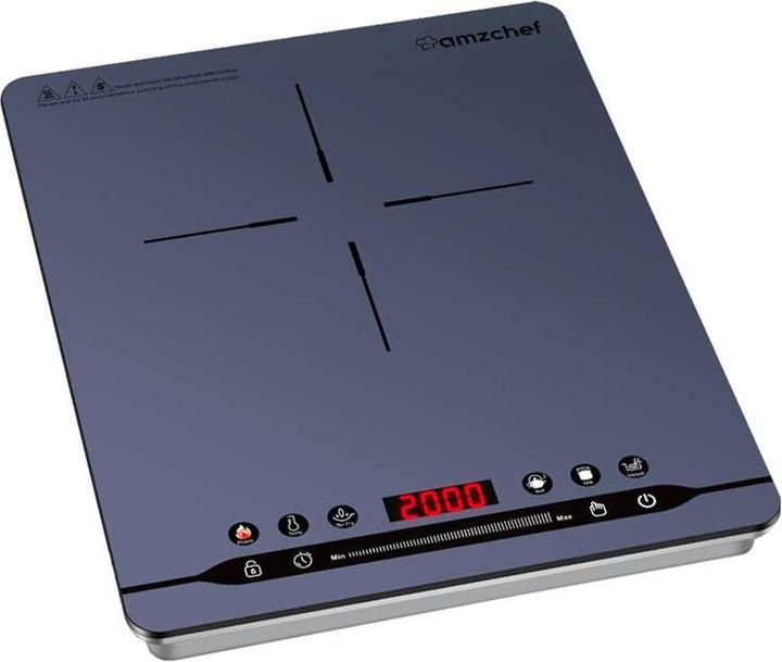 Amzchef Fornello a induzione SK-20CB14T-BU