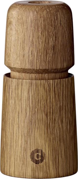 Produktbild Crush Grind Pfeffermühle Stockholm Mini 11 cm, Hellbraun (Pfeffer)