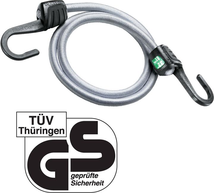 Produktbild Master Lock Steelcor-Gummi-Spannseil