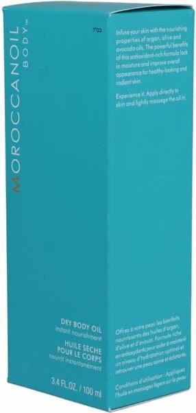 Image du produit Moroccanoil Sec (Huile pour le corps, 100 ml)