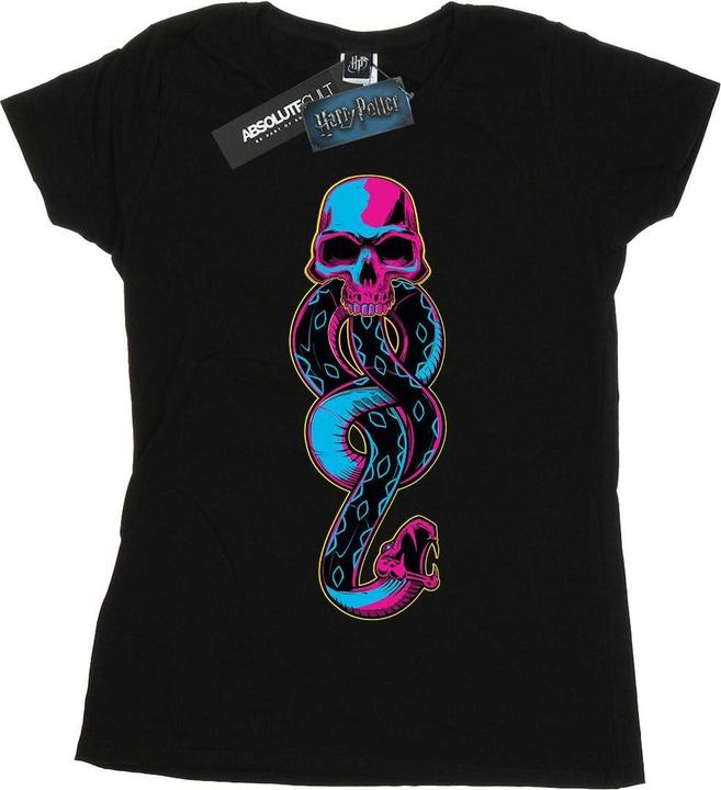 Immagine prodotto Neon Dark Mark Maglietta Donna (M)