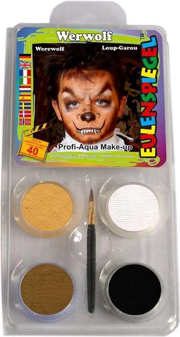 Actual product image Eulenspiegel Motive-Set: Werewolf