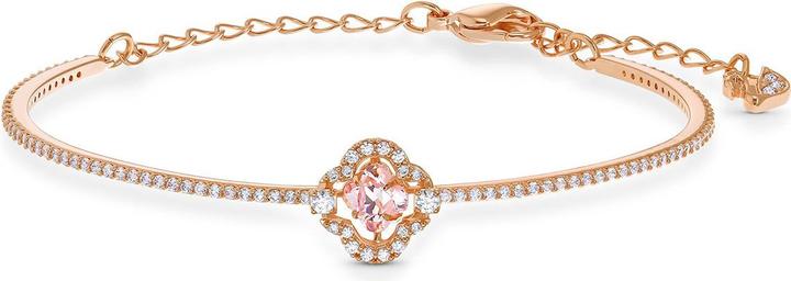Immagine prodotto Swarovski Bangle scintillante M (5.90 cm, Acciaio inossidabile)