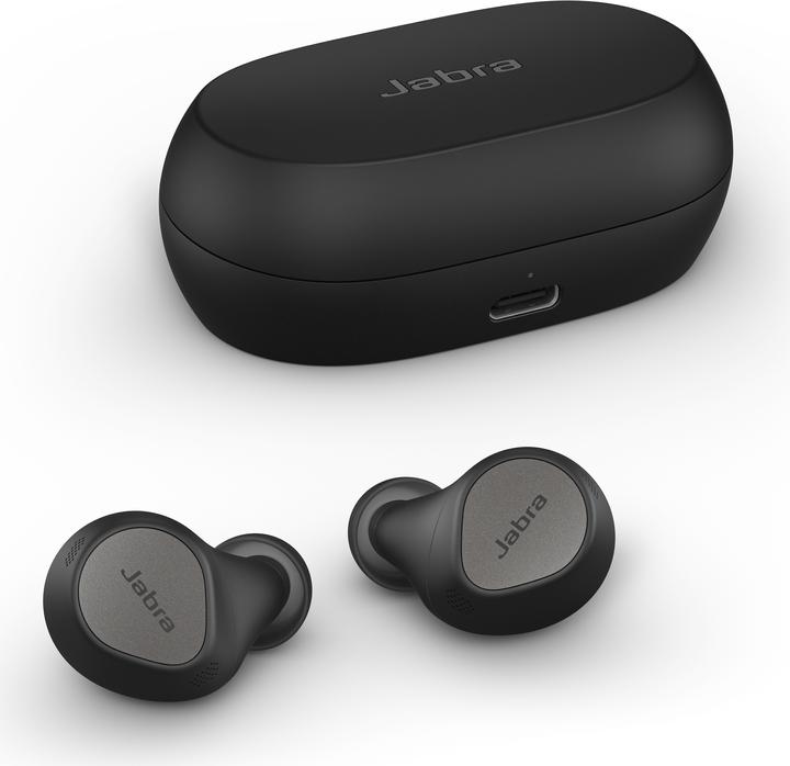 Image du produit Jabra Elite 7 Pro (ANC, 8 h, Filaire)