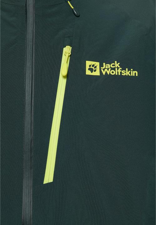 Actual product image Jack Wolfskin Eagle Peak 2L Jkt M (XL)
