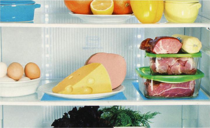Immagine prodotto Fresh & Cold Tappetino frigo e freezer 47x30cm