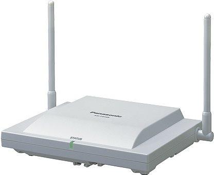 Produktbild Panasonic KX-TDA0155CE 2 Kanal DECT Basisstation Anschaltung über digitale Nebenstellenports für KX-NS700 K...