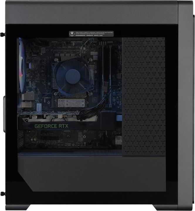 Produktbild Lenovo Legion T5 (Intel Core i7-13700, 32 GB, 1000 GB, GeForce RTX 4070)