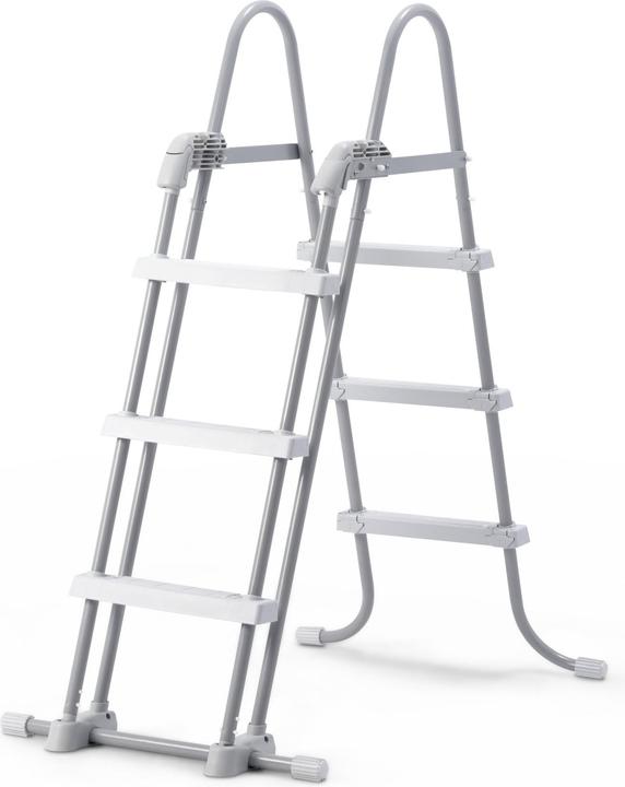 Image du produit Intex Echelle de piscine/échelle de sécurité pour piscines hors sol | 91 - 107 cm