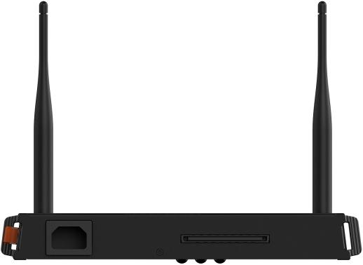 Actual product image Viewsonic VPC25-W33-P1 Embedded Computer SSD (Intel Core i5-10400T, 8 GB, 256 GB, UHD Graphics 630)