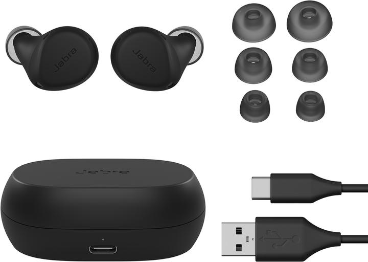 Actual product image Jabra Elite 7 Active (ANC, 8 h, Wireless)