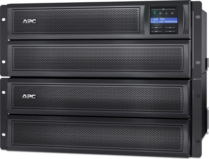Immagine prodotto APC Smart UPS X 2200VA a profondità ridotta Torre/Rack convertibile LCD 200-240V con scheda di rete (2200 VA, 1980 W, Interattivo linea UPS)
