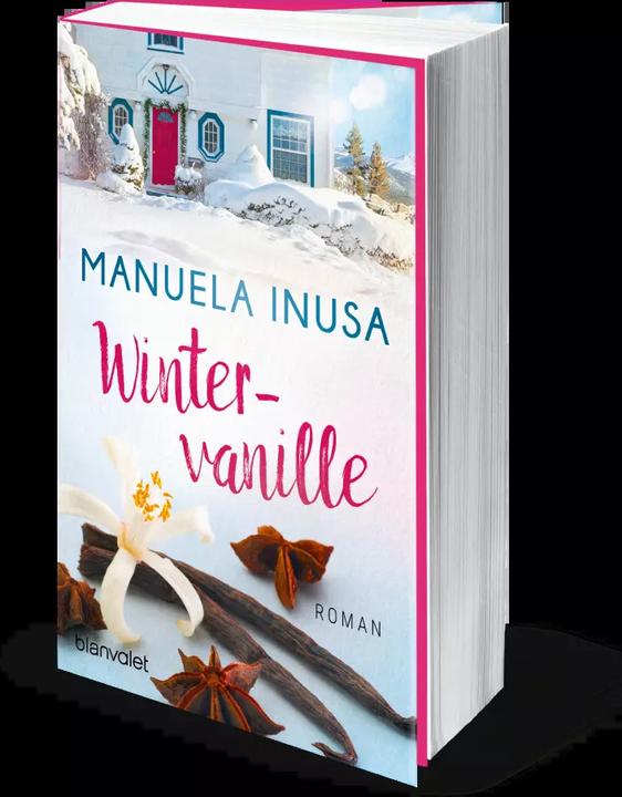 Produktbild Wintervanille (Deutsch, Manuela Inusa, 2019)