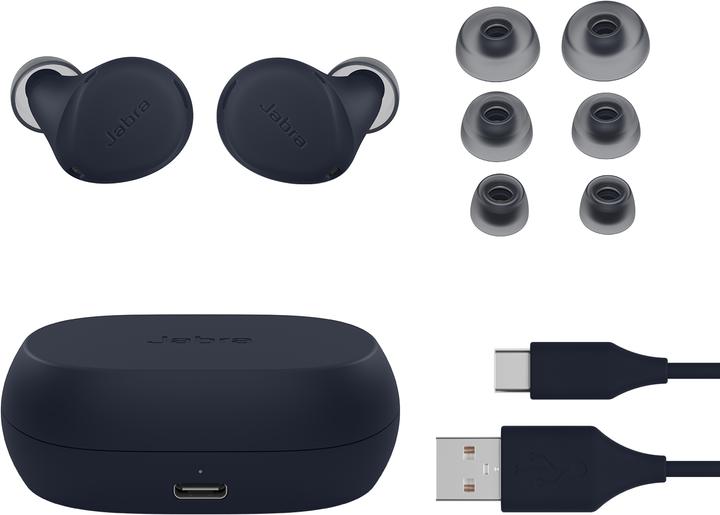 Immagine prodotto Jabra Elite 7 Active (ANC, 8 h, Senza fili)