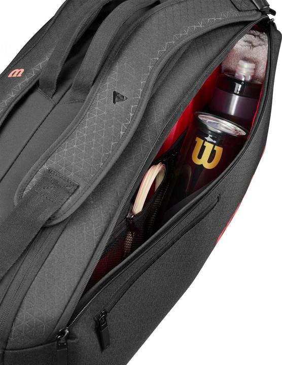Produktbild Wilson Clash V3 Super Tour 6er Schlägertasche (6R)