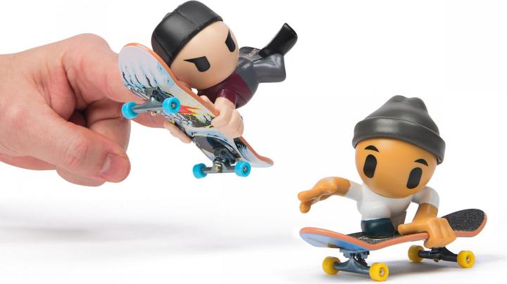 Immagine prodotto Tech Sk8 Crew Multi Pack (Inglese)