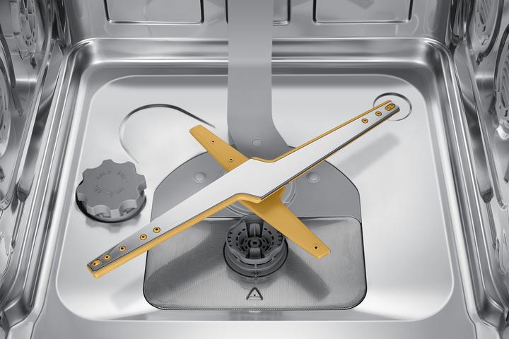 Actual product image Samsung DW60CG880B00 Concealed Dishwasher