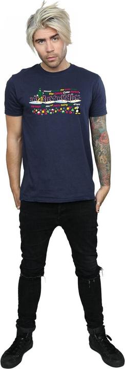 Image du produit Elf - T-shirt CANDY CANE FOREST - Homme (M)