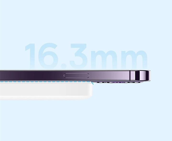 Actual product image Baseus Magnetic Mini (6000 mAh, 20 W, 20 Wh)