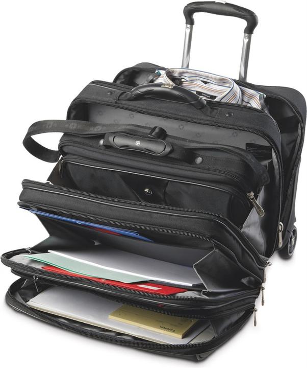 Actual product image Wenger Patriot (25 l, Hand luggage (up to 50 litres))