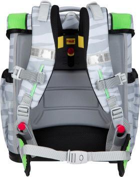Produktbild Mc Neill Schulranzen ERGO MAC 964520900 TIGER (18 l)
