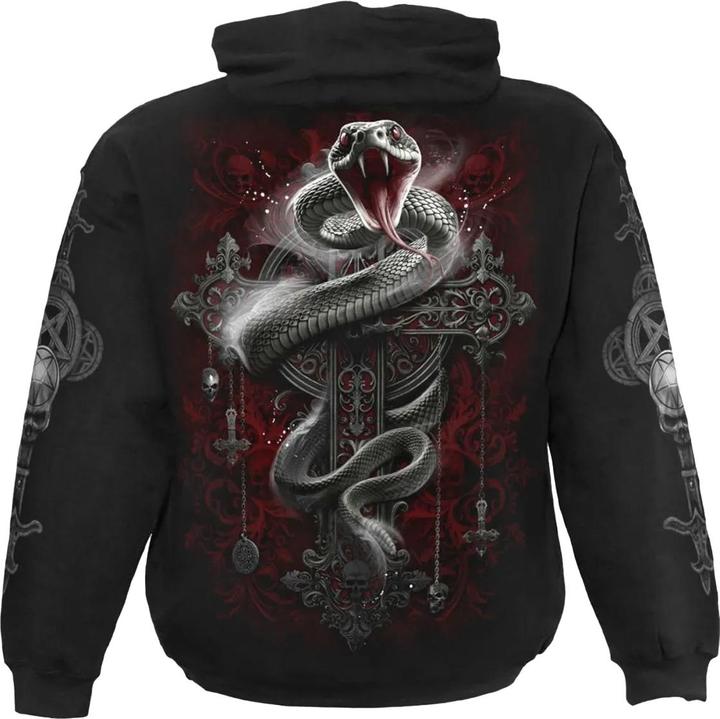 Produktbild Spiral Kapuzenpullover (L)