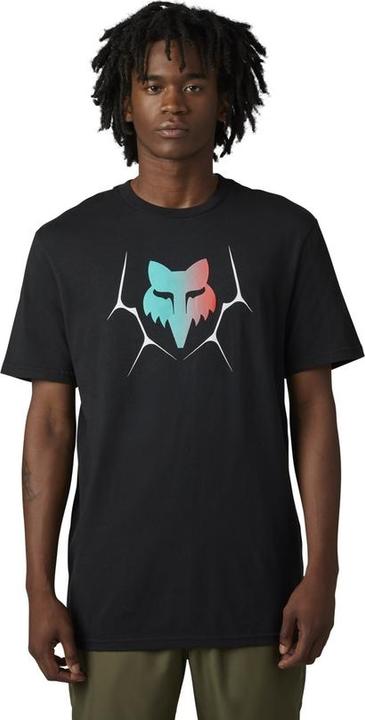 Produktbild Fox Tee 23 Syz Ss Prem Blk L (L)
