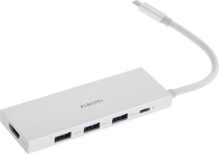 Produktbild Xiaomi Nabe Typ C 5 In (USB-C, 5 Ports)