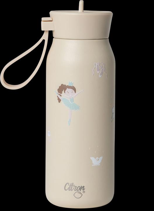 Water bottles + Thermos flasks