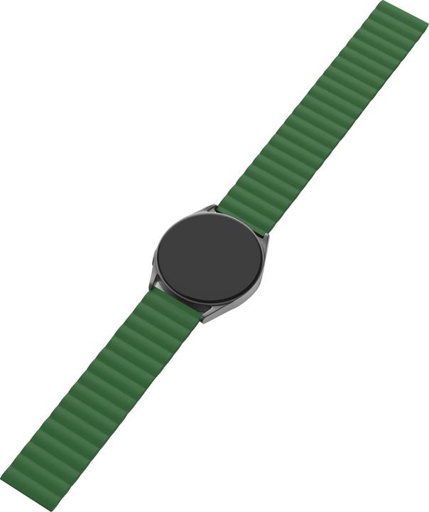 Actual product image Strap-it Silicone bracelet (20 mm, Silicone)