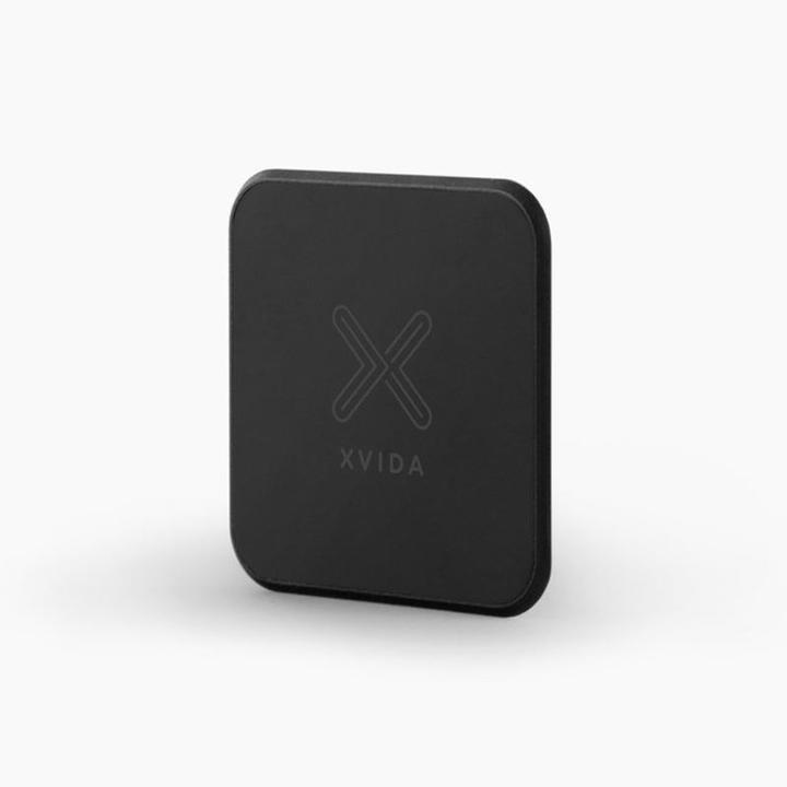 Actual product image Xvida StickyPad5 for Smartphones - Universal Magnetic Adapter