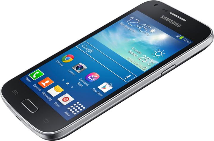Samsung G3500 Galaxy Core Plus (4 GB, Black, 4.30", 5 Mpx, 3G)