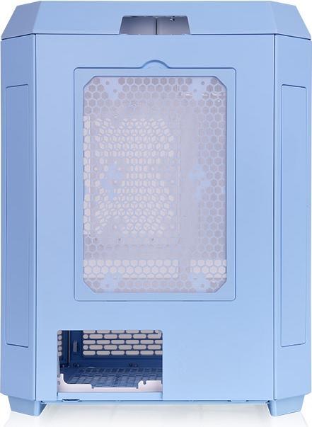 Productafbeelding Thermaltake The Tower 600 Hydrangea Blue (ATX, Mini-ITX, mATX)
