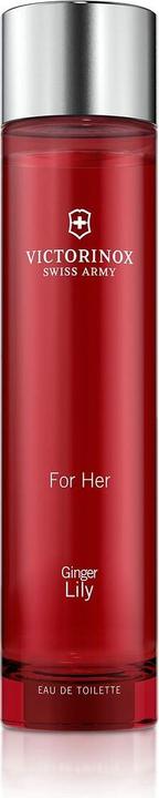 Actual product image Victorinox Ginger Lily (Eau de toilette, 100 ml)