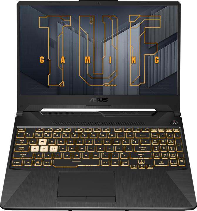 Image du produit ASUS TUF Gaming A15 (15.60", AMD Ryzen 7 5800H, 16 Go, 1000 Go, CH)