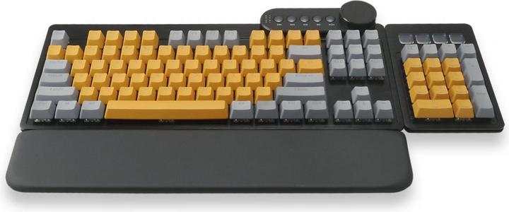 Produktbild Mountain Wulfenite B Backlit Keycap set