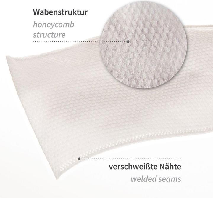 Produktbild Hygostar Waschhandschuhe "Soft"