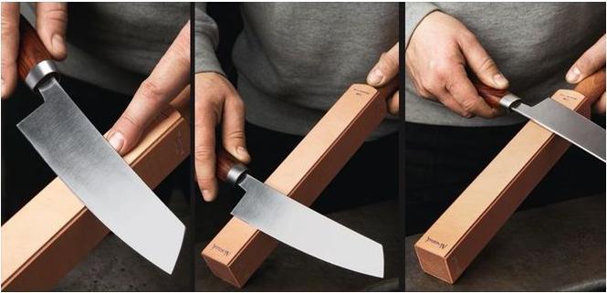 Produktbild Nesmuk Streichriemen