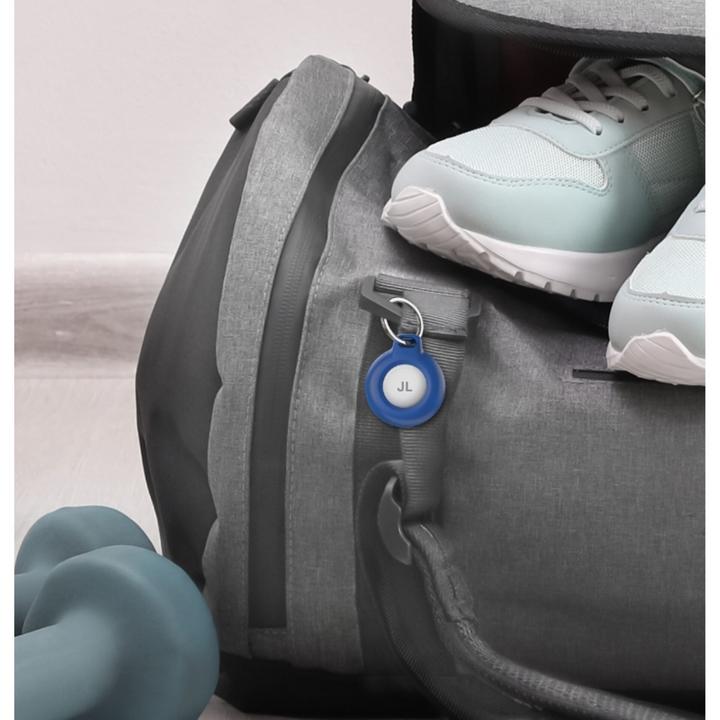 Produktbild Belkin AirTag Schlüsselanhänger wasserfest