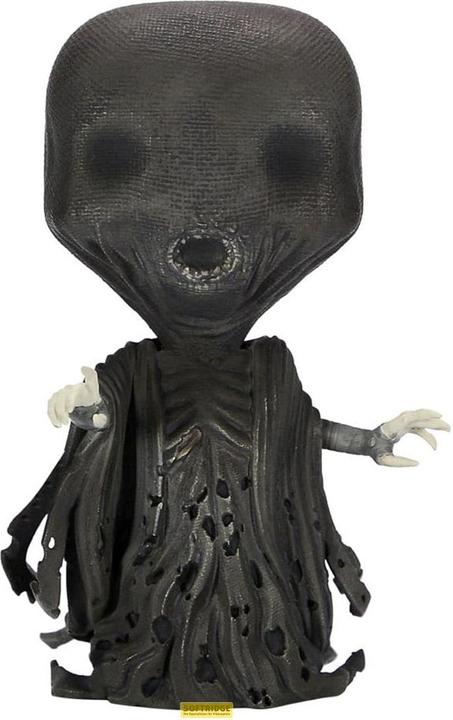 Funko Harry Potter POP! & Tee set figurine et T-Shirt Dementor (GL) (L)