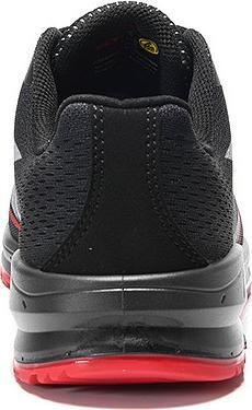 Actual product image Elten Shoes Larkin XXSports Black-Grey Low ESD S1P, black 41 (S1P, 41)