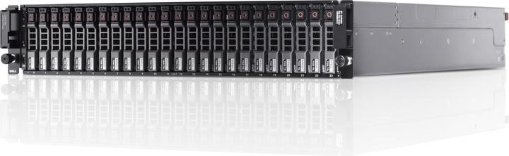 Produktbild Dell PowerVault MD3420 2U Rack 24x 2.5" HDD (Rack Server)