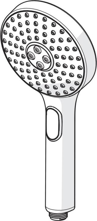 Immagine prodotto Oras DOCCETTA A 3 GETTI STILE 242403